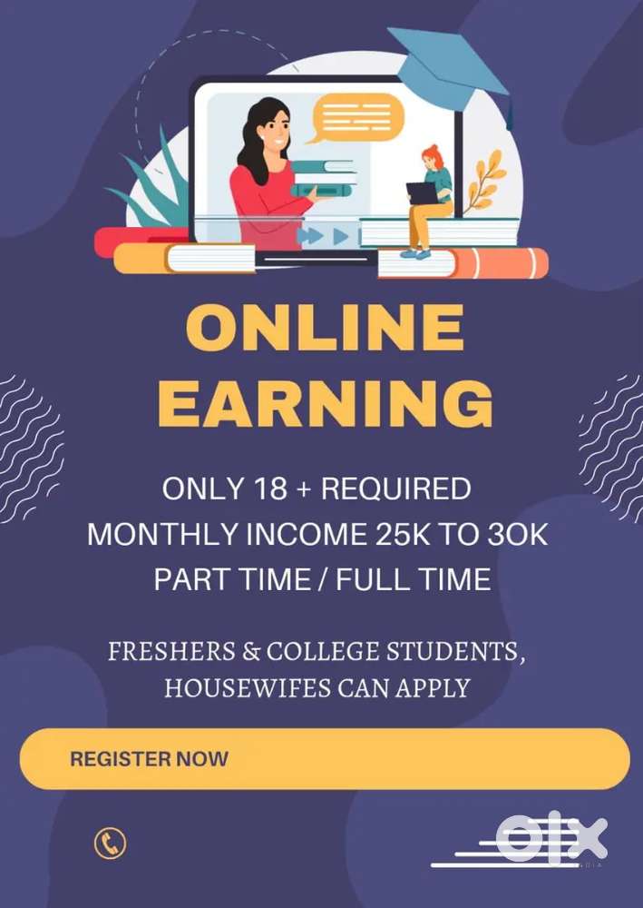 Work from home Opportunity