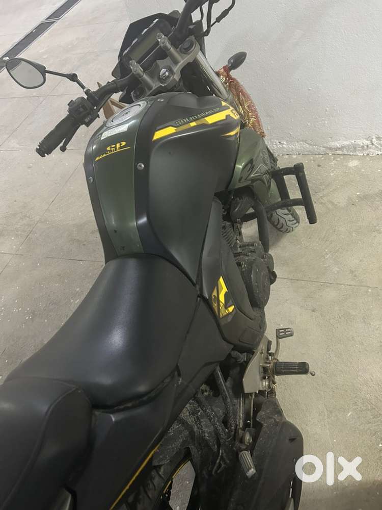 Yamaha fzs Price non negotiable