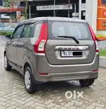 Maruti Suzuki Wagon R ZXI AGS 1.2, 2020, Petrol