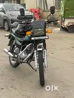 Bike is in showroom condition Freshfc 50+ mileage