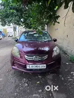 Honda Amaze 2014 CNG & Hybrids Well Maintained