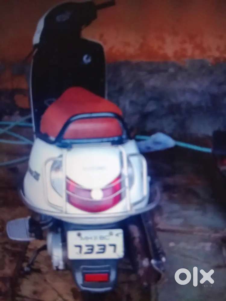 Suzuki access jumping no.