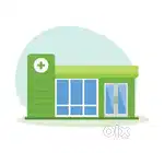 House for health care clinic