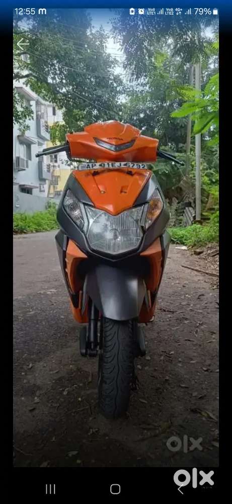 Dio self start good condition