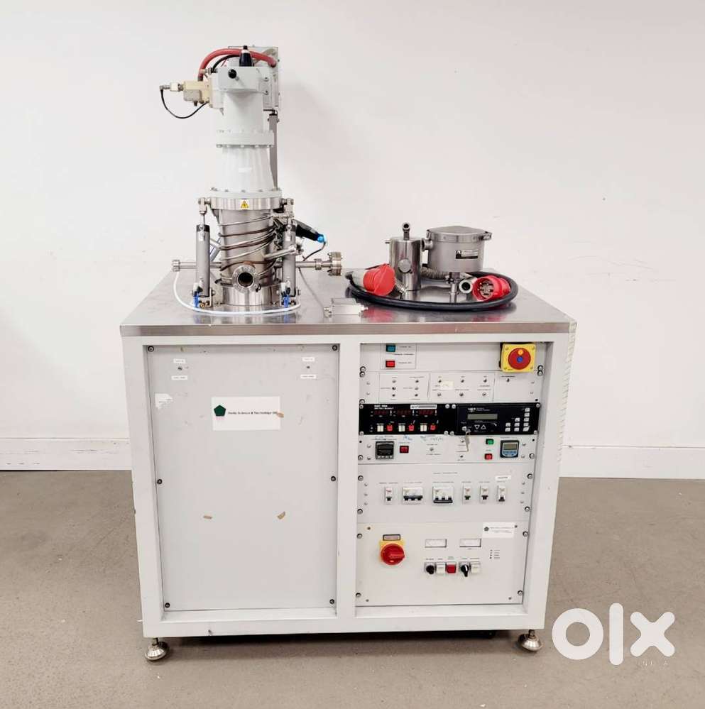 Like new MWCVD - Microwave Chemical Vapor Deposition Machine