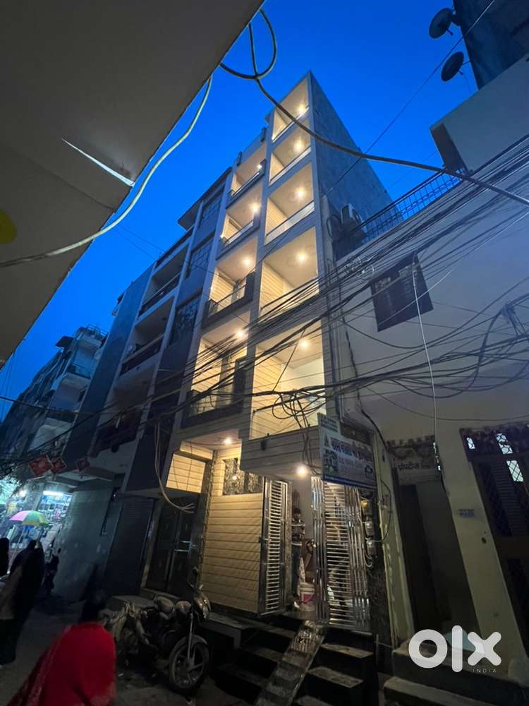 Brand new 2bhk available for rent in B block New Ashok Nagar