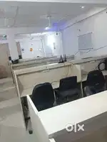 26seats ready to move Office  for rent 50000 in janakpuri