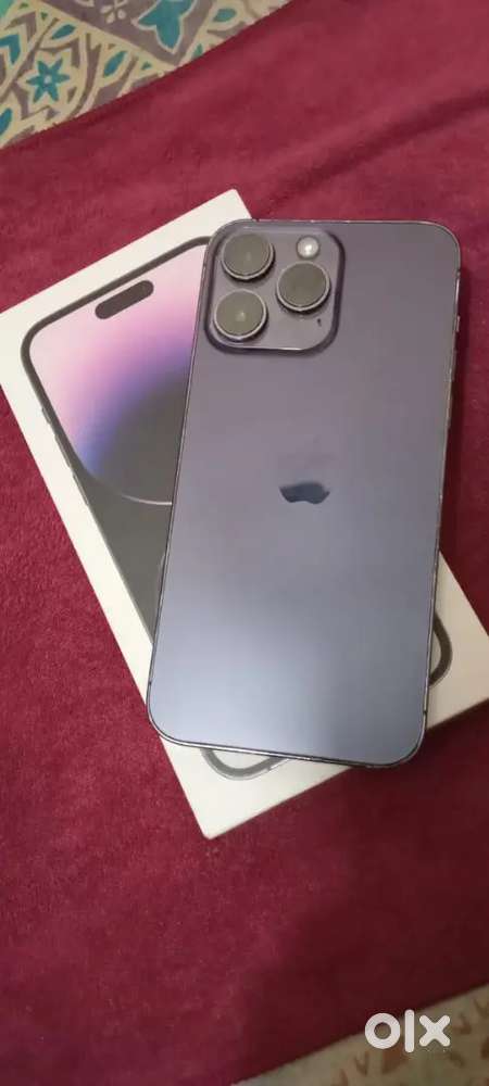 Iphone 14 pro max display change