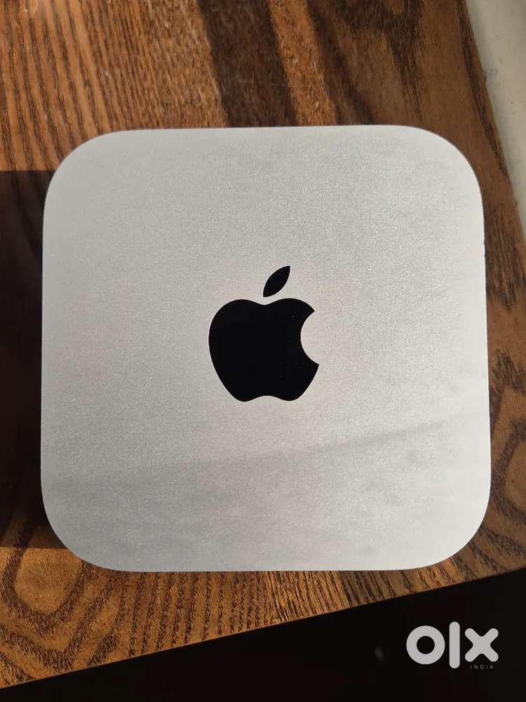 Mac Mini M4 16Gb 256Gb