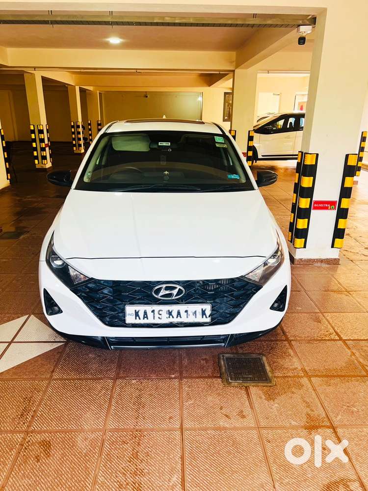 Hyundai New i20 2021 Diesel Doctor drivenGood Condition with sunroof.