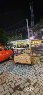 Food Cart for rent at kalavasal madurai