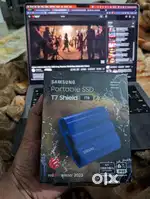 SAMSUNG T7 Shield 1TB USB(SSD)