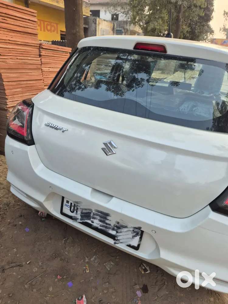 Maruti Suzuki Swift 2025