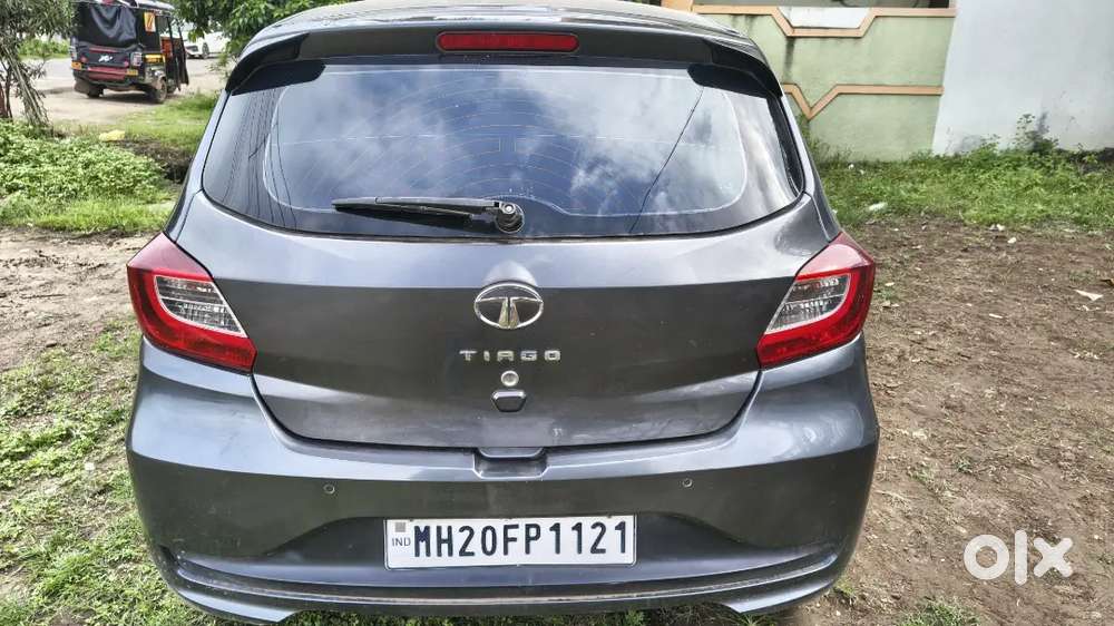 Tata Tiago 2020 Petrol Well Maintained