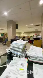 Office work