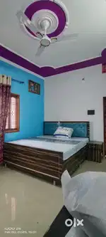 Ravi Properties 2 Bhk Fully Furnished Flat For Rent In House Manduadih