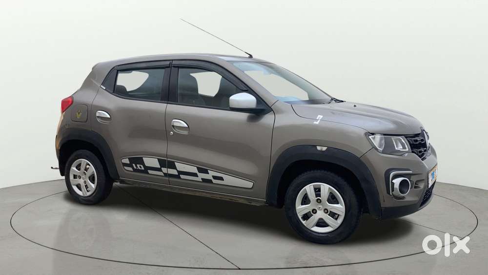 Renault KWID 2015-2019 1.0 RxT (O), 2018, Petrol