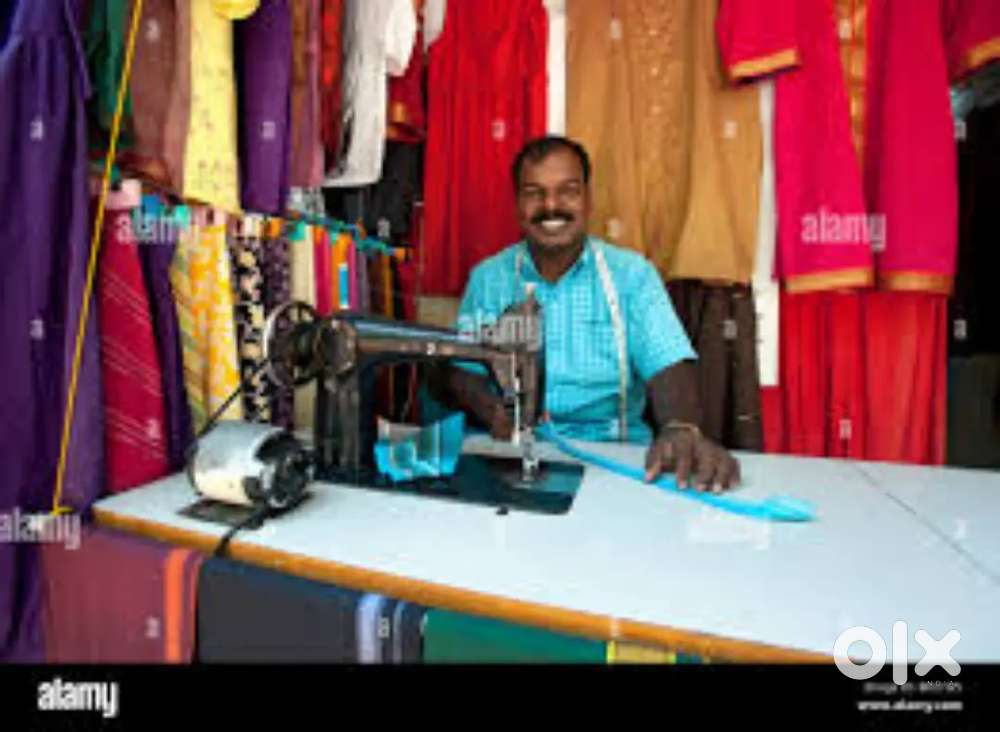 Master Tailor wanted for a boutique at Ernakulam - Kakkanad