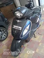 Yamaha fascino good condition rs road Kurnool