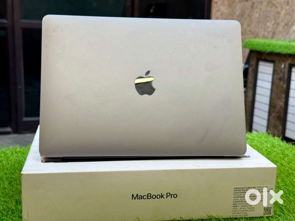 Apple MacBook Pro M1 – Excellent Battery, 100% Working