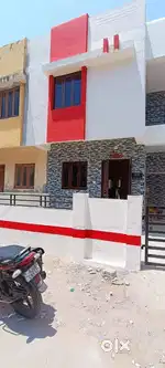(CODE S-1225) 3BHK DUPLEX NR.BHAWANS PARTY PLOT,WAGHODIA ROAD.