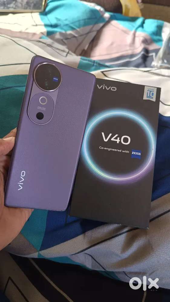 Vivo V40 5g