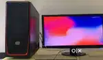 I7desktop32gbRAM+2000GBSSD+HD+INTEL BOARD+19'' AOC LCD @ MINIMUM PRICE