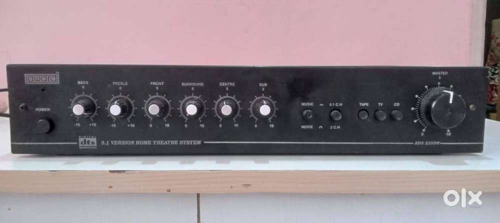 Brand name:Award Amplifier 5.1 and 2.1