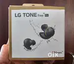 LG Tone NEGOTIABLE Earbuds for Selling