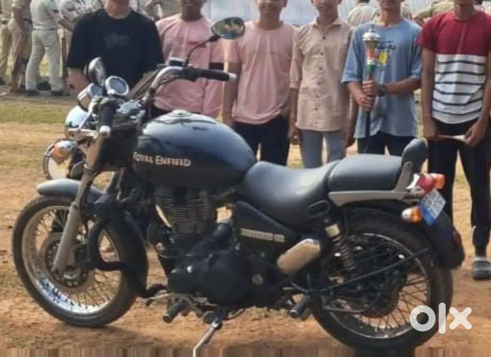 Thunderbird 350 for sale