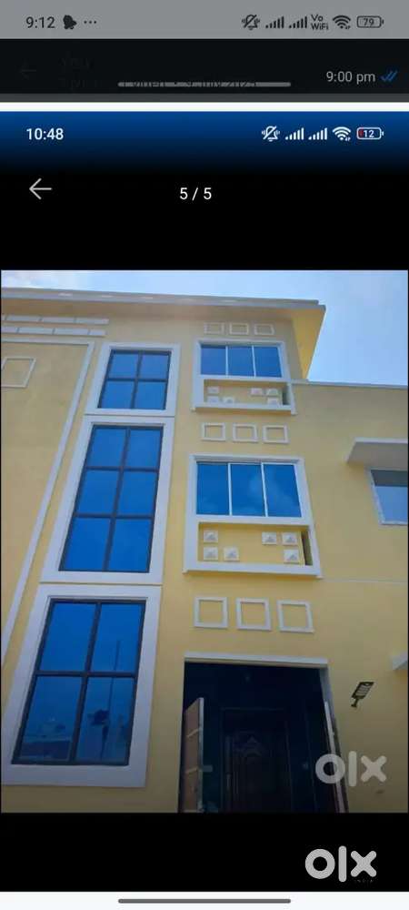 Thirumullaivoyal TOLET HOUSE