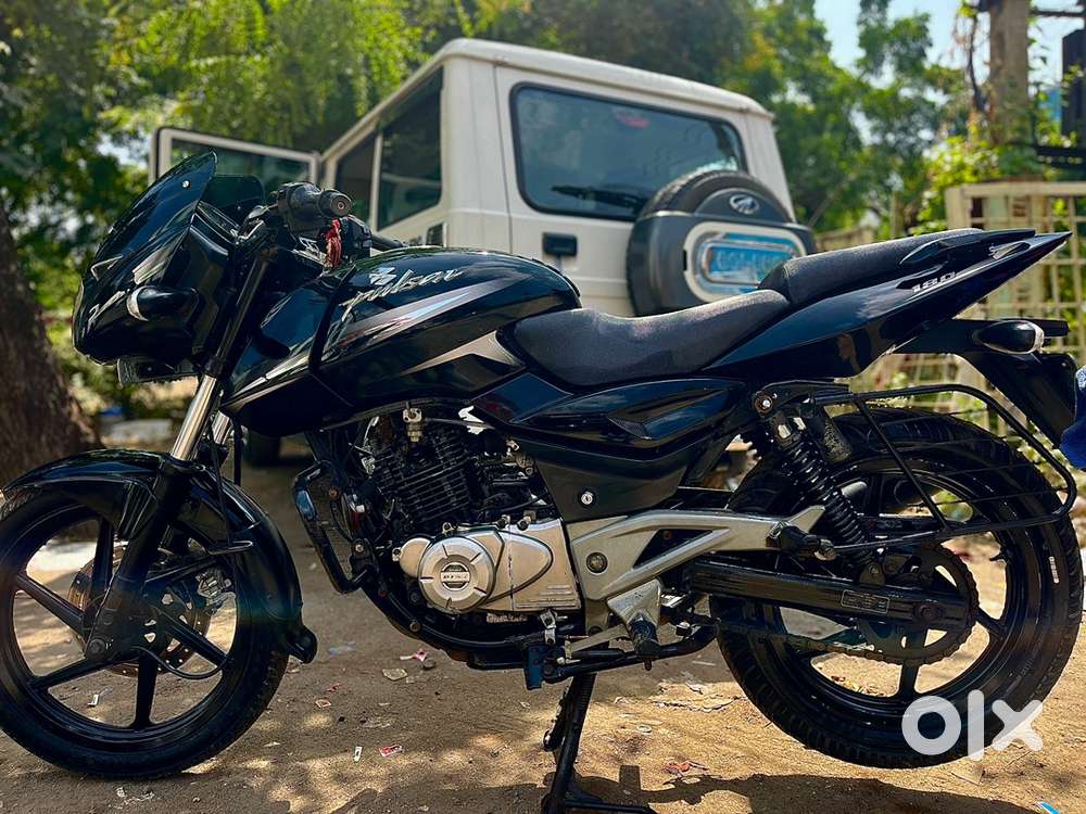 PULSAR 180 SINGLE HAND DRIVEN