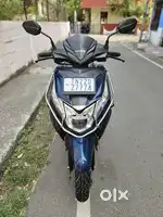 Honda dio110,bs6,with remote key start,2023,pay:15000,get it in EMI