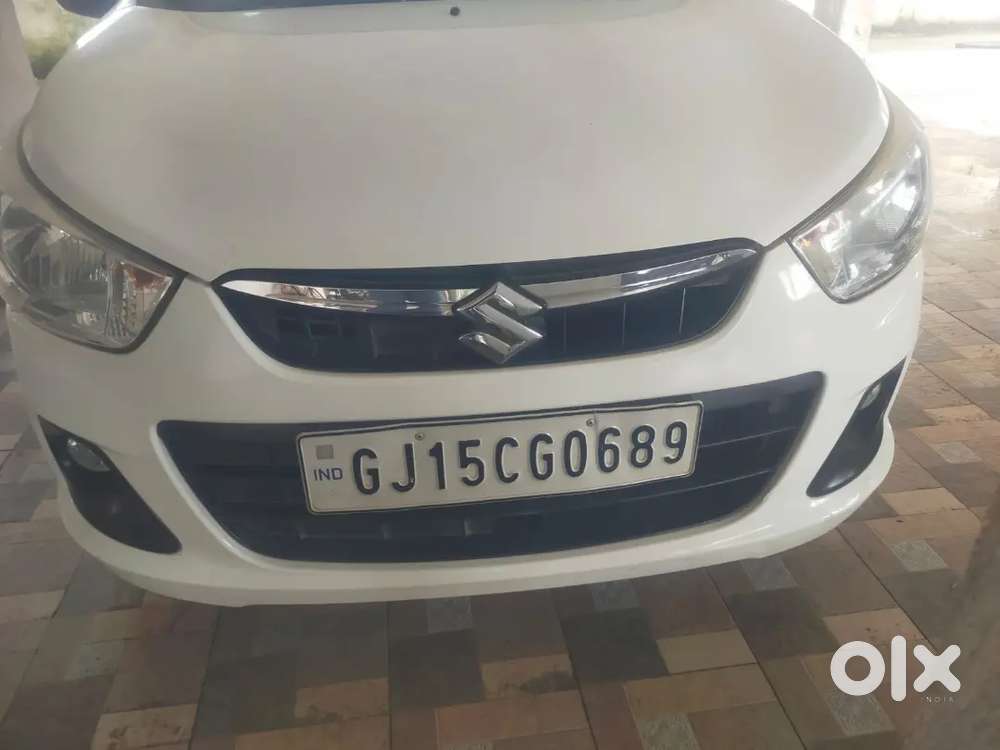 Maruti Suzuki Alto K10 2017
