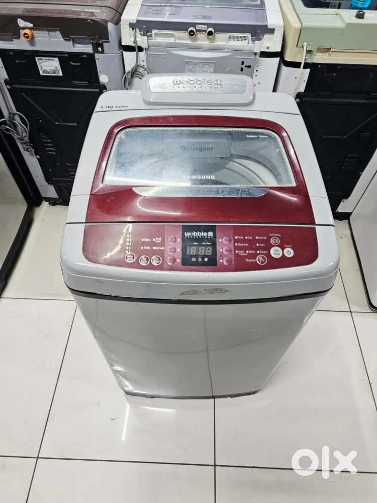 Samsung 6.2kg fully automatic