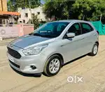 Ford Figo 1.5D Titanium Opt MT, 2016, Diesel