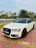 Audi A4  S~Line(TDI)
