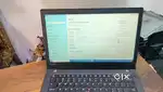 Lenovo T470 i7 7th gen 8gb ram /256ssd