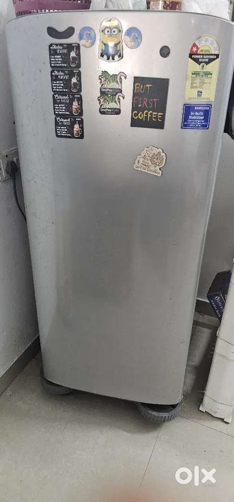 Fridge samsung 183 litre