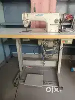 Jack stitching machine