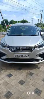 Maruti Suzuki Ertiga VXI Petrol, 2021, Petrol