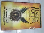 Harry Potter and the cursed child