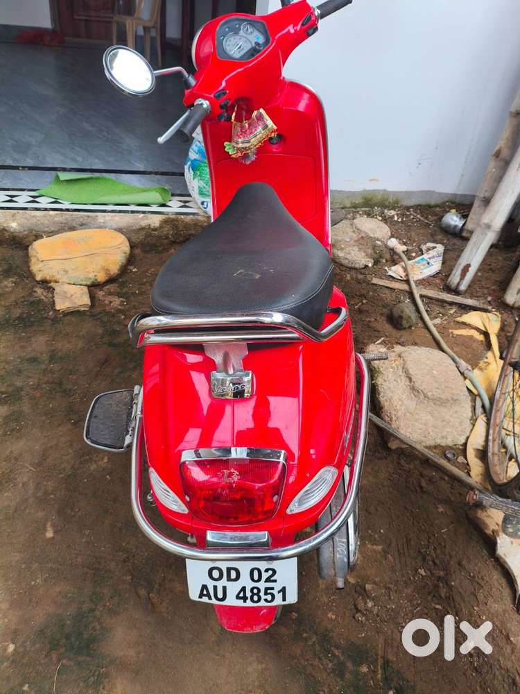 Vespa Scoty