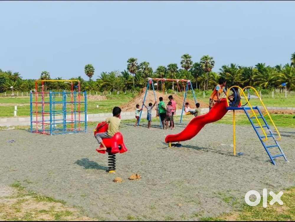 Low budget Dtcp Plot Sale in Pollachi