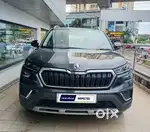 Skoda Kushaq 1.0 TSI Style AT, 2021, Petrol