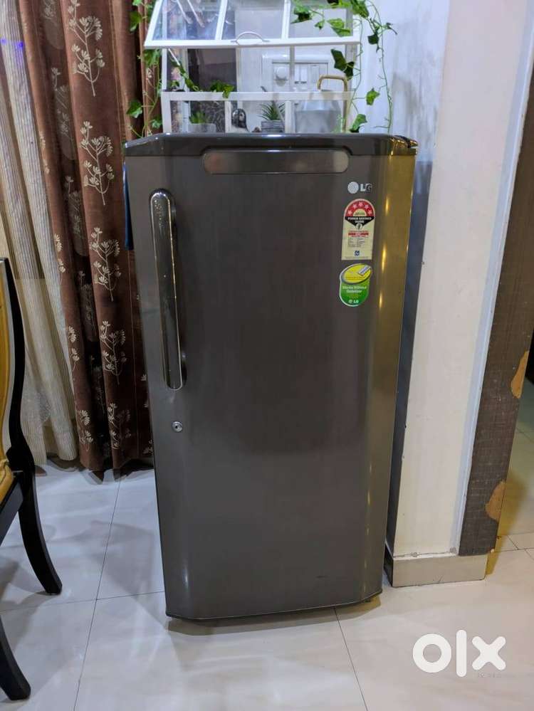 LG Single Door Refrigerator – Excellent Condition  Energy Efficient