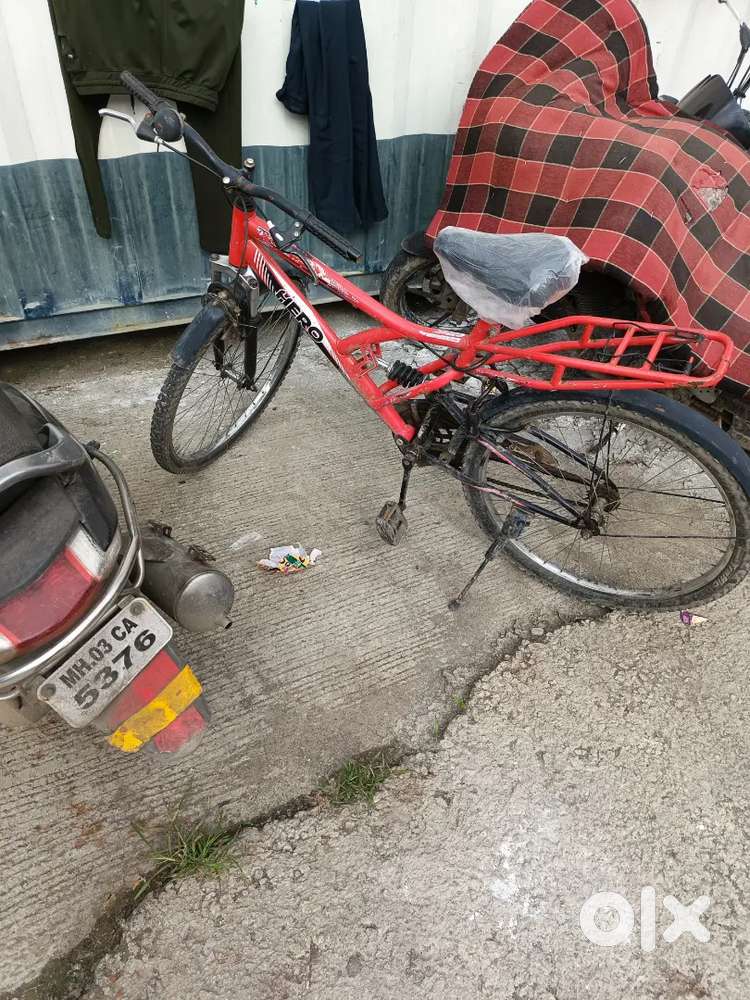 Hero renjar cycle