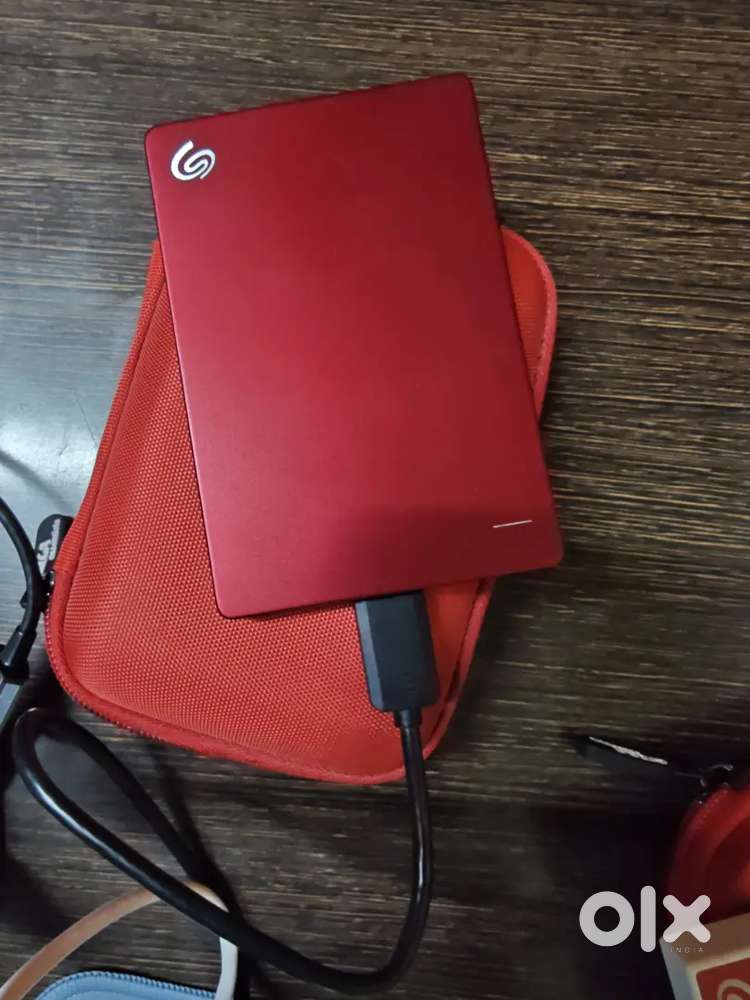 Segate 1 TB Hard Disk
