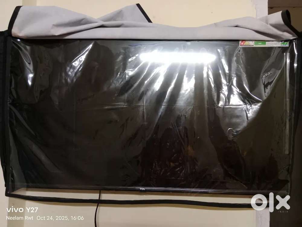 TCL 43 inch smart tv