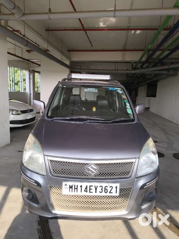 Maruti Suzuki Wagon R 1.0 CNG 128000 Km Driven